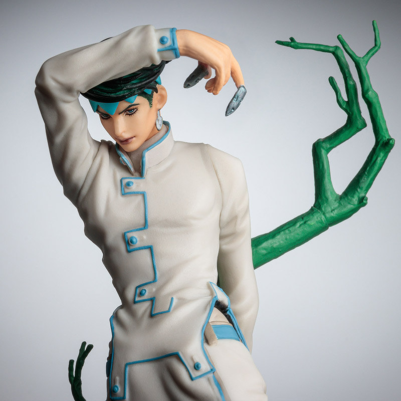 "JoJo's Bizarre Adventure" Rohan Kishibe Figure Pen (rerelease)